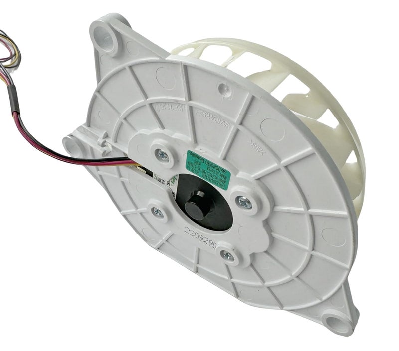 IXGPUTS EAU64824805 Refrigerator Evaporator Fan Motor (OEM) for LG Refrigerator. DC12V 1A Refrigerator Motor Freezer Fan Z40E12MS1A0-57K06A Refrigerator Cooling Fan Motor - Image 5